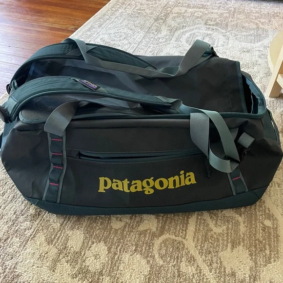 Patagonia Black Hole® Duffel 55L Tidal Teal - Picture 2 of 4